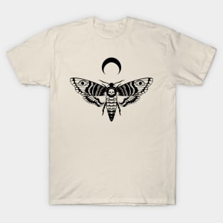 Death’s Head Moth T-Shirt